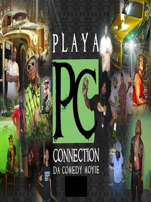 cover image of Playa Connection Da Comedy Movie